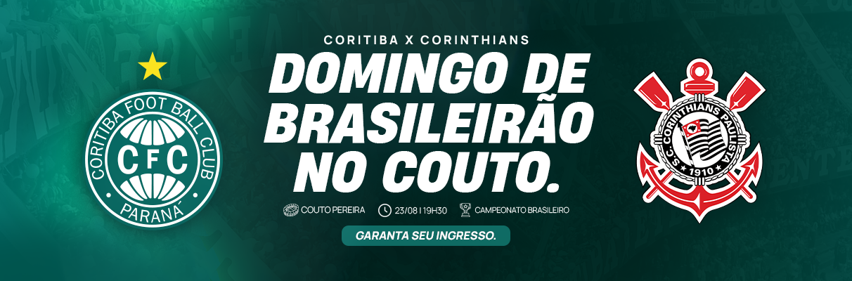 Brasileirão Série A/ Coritiba x Corinthians